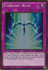 Starlight Road - Premium Gold: Return of the Bling - YuGiOh card
