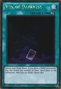 Veil of Darkness - Premium Gold: Return of the Bling - YuGiOh card
