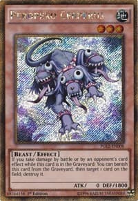 Peropero Cerperus - Premium Gold: Return of the Bling - YuGiOh card