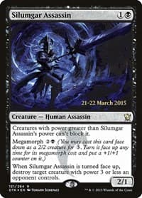 Silumgar Assassin - Prerelease Cards - Magic: The Gathering card