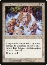 Equal Treatment - Torment - Magic: The Gathering card