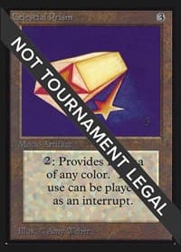 Celestial Prism (IE) - International Edition - Magic: The Gathering card