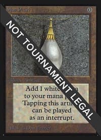 Mox Pearl (IE) - International Edition - Magic: The Gathering card