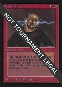 Power Surge (IE) - International Edition - Magic: The Gathering card