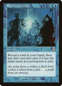 Retraced Image - Torment - Magic: The Gathering card