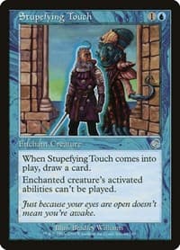 Stupefying Touch - Torment - Magic: The Gathering card