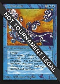 Air Elemental (CE) - Collector's Edition - Magic: The Gathering card