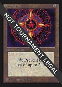 Conservator (CE) - Collector's Edition - Magic: The Gathering card