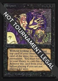 Darkpact (CE) - Collector's Edition - Magic: The Gathering card