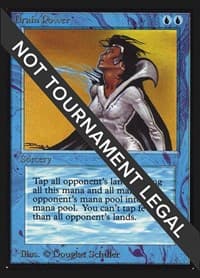Drain Power (CE) - Collector's Edition - Magic: The Gathering card