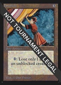 Forcefield (CE) - Collector's Edition - Magic: The Gathering card