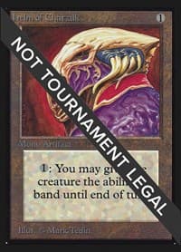 Helm of Chatzuk (CE) - Collector's Edition - Magic: The Gathering card