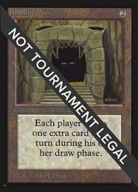 Howling Mine (CE) - Collector's Edition - Magic: The Gathering card
