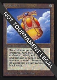 Kormus Bell (CE) - Collector's Edition - Magic: The Gathering card