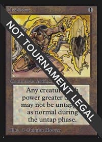 Meekstone (CE) - Collector's Edition - Magic: The Gathering card