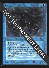 Phantom Monster (CE) - Collector's Edition - Magic: The Gathering card
