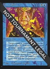 Power Sink (CE) - Collector's Edition - Magic: The Gathering card