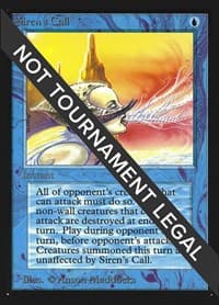Siren's Call (CE) - Collector's Edition - Magic: The Gathering card
