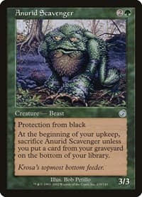 Anurid Scavenger - Torment - Magic: The Gathering card