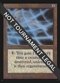 Soul Net (CE) - Collector's Edition - Magic: The Gathering card
