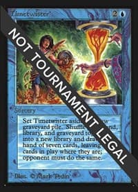 Timetwister (CE) - Collector's Edition - Magic: The Gathering card