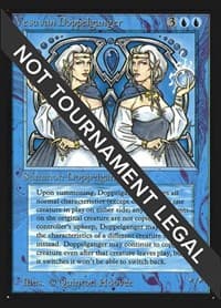 Vesuvan Doppelganger (CE) - Collector's Edition - Magic: The Gathering card