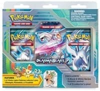 Collector's Pin Three Pack Blisters (Chespin) - XY Base Set - Pokemon card