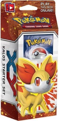 Kalos Starter Deck [Fennekin] - Kalos Starter Set - Pokemon card