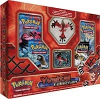 Yveltal Figure Collection - XY Base Set - Pokemon card