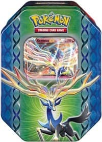 Legend of Kalos Tin [Xerneas EX] - XY Base Set - Pokemon card