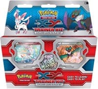 XY Trainer Kit: Sylveon & Noivern - XY Trainer Kit: Sylveon & Noivern - Pokemon card