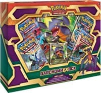 Garchomp EX Box - XY Base Set - Pokemon card