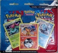 XY Two Pack Blister [Kanto Trio] - XY Base Set - Pokemon card