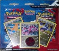 XY Two Pack Blister [Dragon Trio] - XY Base Set - Pokemon card