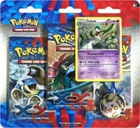 XY 3 Pack Blister [Gallade] - XY Base Set - Pokemon card