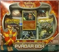 Pyroar Box - XY - Flashfire - Pokemon card