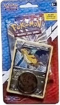 XY Single Pack Blister [Dragonite] - XY Base Set - Pokemon card