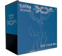 XY Elite Trainer Box [Xerneas] - XY Base Set - Pokemon card