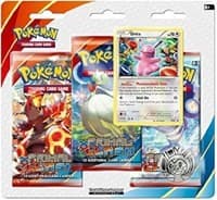 Primal Clash Three Pack Blister [Ditto] - XY - Primal Clash - Pokemon card