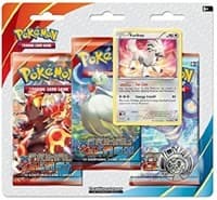 Primal Clash Three Pack Blister [Furfrou] - XY - Primal Clash - Pokemon card