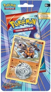 Primal Clash Single Blister [Rhyperior] - XY - Primal Clash - Pokemon card