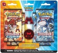 Double Crisis: Team Magma Blister - Double Crisis - Pokemon card