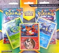 Furious Fists 2 Pack Blister [Unova Trio] - XY - Furious Fists - Pokemon card