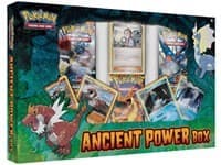 Ancient Power Box - XY - Furious Fists - Pokemon card