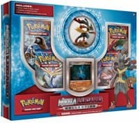 Mega Lucario Collection - XY - Furious Fists - Pokemon card
