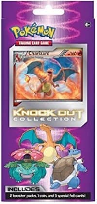 XY Knock Out Collection [Kanto] - XY - Furious Fists - Pokemon card