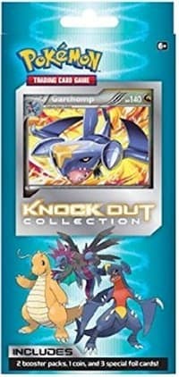 XY Knock Out Collection [Dragons] - XY - Furious Fists - Pokemon card