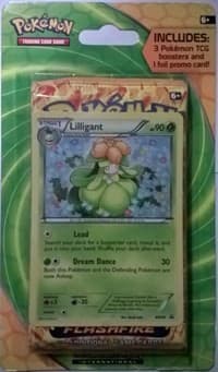 XY Variety Blister - XY - Furious Fists - Pokemon card
