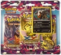 Phantom Forces 3 Pack Blister [Darkrai] - XY - Phantom Forces - Pokemon card