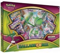 Gallade EX Box - XY - Phantom Forces - Pokemon card